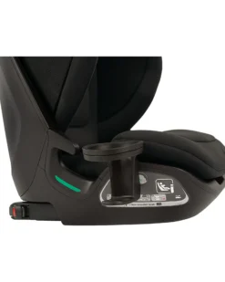 Seggiolino Auto Aace LX - Caviar - Tecnologia 3D che Cresce con il Bambino!
