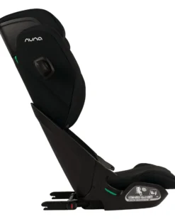 Seggiolino Auto Aace LX - Caviar - Tecnologia 3D che Cresce con il Bambino!