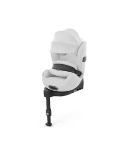 Seggiolino Auto Anoris T2 - i-Size Plus - Platinum White/Light Grey - dai 15 Mesi ai 7 Anni