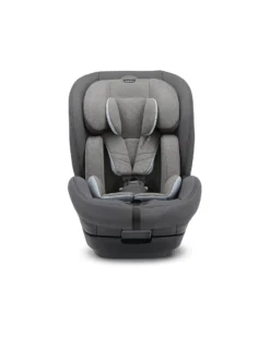 Seggiolino Auto Caboto i-Size - Moon Grey - dai 15 Mesi Fino a 12 Anni