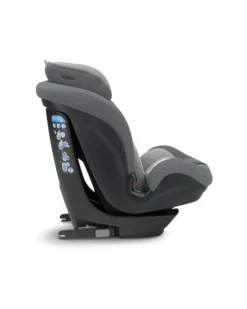 Seggiolino Auto Caboto i-Size - Moon Grey - dai 15 Mesi Fino a 12 Anni