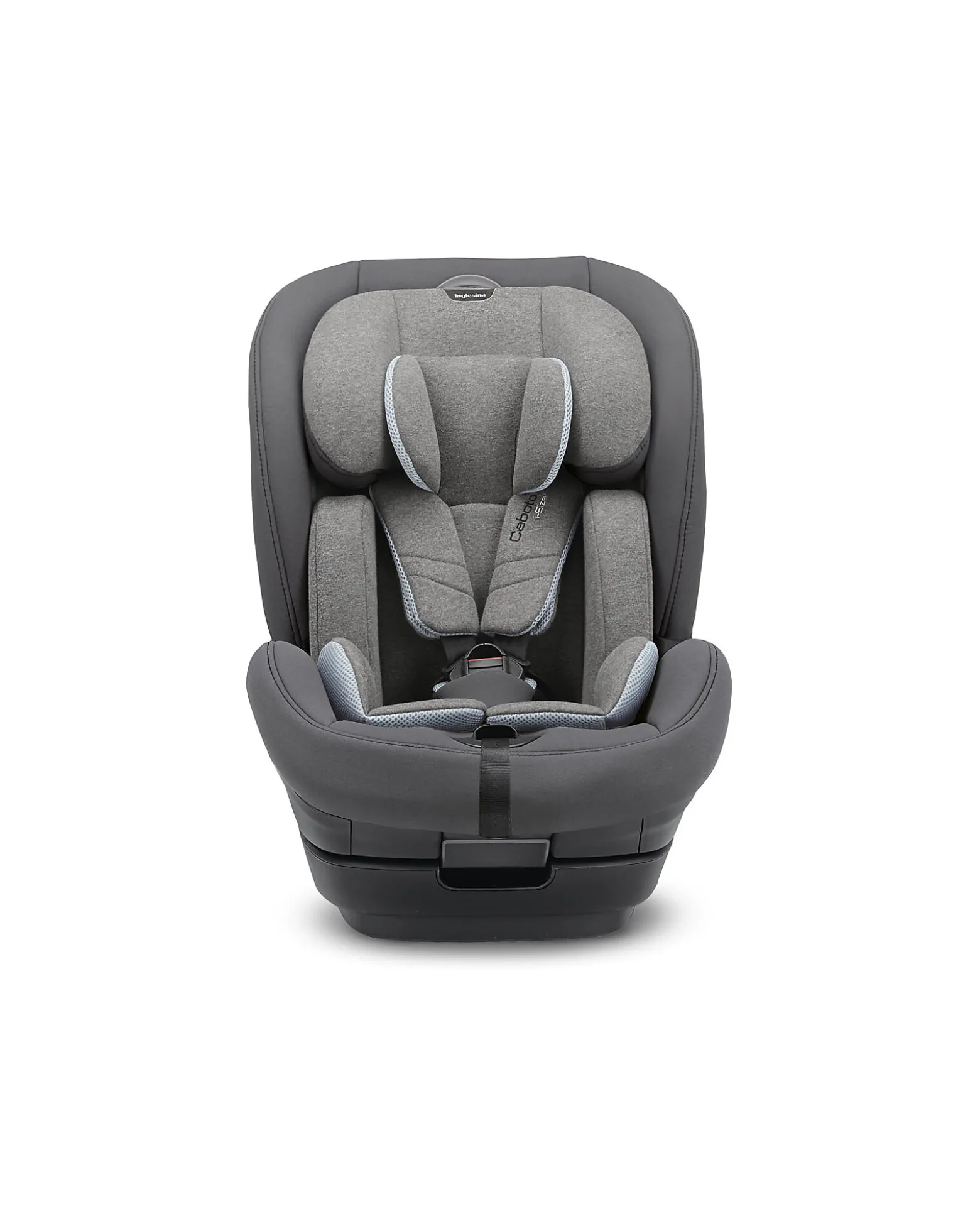 Seggiolino Auto Caboto i-Size - Vulcan Black - dai 15 Mesi Fino a 12 Anni