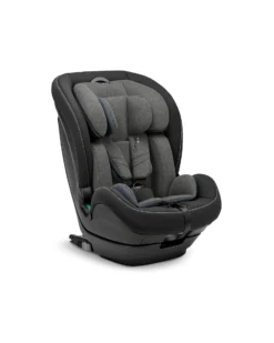 Seggiolino Auto Caboto i-Size - Vulcan Black - dai 15 Mesi Fino a 12 Anni
