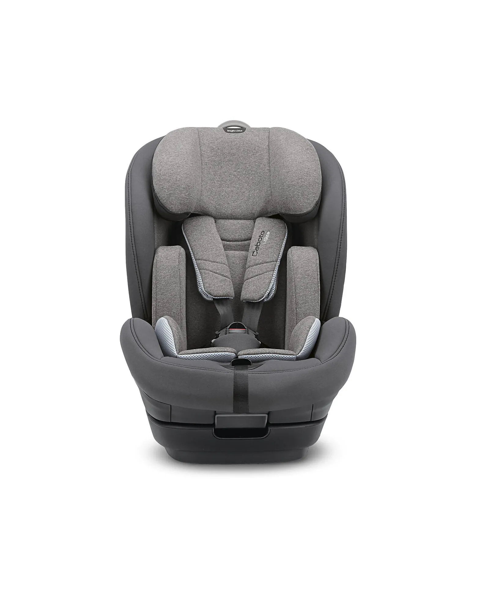 Seggiolino Auto Caboto i-Size - Vulcan Black - dai 15 Mesi Fino a 12 Anni