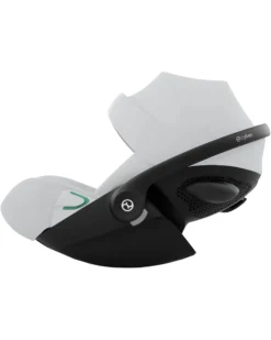 Seggiolino Auto Cloud G i-Size - Fog Grey/Light Grey - dalla Nascita Fino a 15/20 Mesi