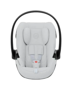 Seggiolino Auto Cloud G i-Size - Fog Grey/Light Grey - dalla Nascita Fino a 15/20 Mesi