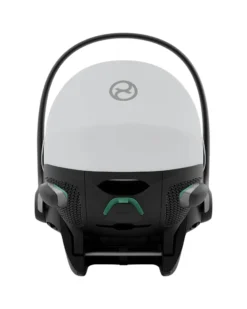 Seggiolino Auto Cloud G i-Size - Fog Grey/Light Grey - dalla Nascita Fino a 15/20 Mesi