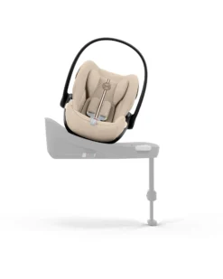 Seggiolino Auto Cloud G3 Plus - Almond Beige - 40-87 cm - Gruppo 0+