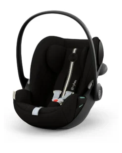 Seggiolino Auto Cloud G3 Plus - Moon Black - 40-87 cm - Gruppo 0+