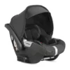 Seggiolino Auto Darwin Infant i-Size - Aptica XT - Magnet Grey - dalla Nascita Fino ai 12 Mesi