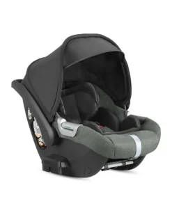 Seggiolino Auto Darwin Infant i-Size - Aptica XT - Taiga Green - dalla Nascita Fino ai 12 Mesi