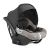 Seggiolino Auto Darwin Infant i-Size - Aptica XT - Tundra Beige - dalla Nascita Fino ai 12 Mesi