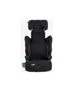 Seggiolino Auto Elevate - Midnight Air Mesh - Gruppo 1/2/3 - Fino ai 12 anni