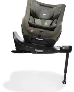 Seggiolino Auto i-Harbour - Rotativo - Pine - Fino ai 4 anni!