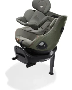 Seggiolino Auto i-Harbour - Rotativo - Pine - Fino ai 4 anni!