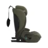 Seggiolino Auto i-Irvana Max i-Size- Fern Mesh – da 15 mesi a 12 anni (76–150 cm)