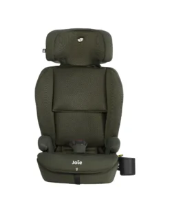 Seggiolino Auto i-Irvana Max i-Size- Fern Mesh – da 15 mesi a 12 anni (76–150 cm)
