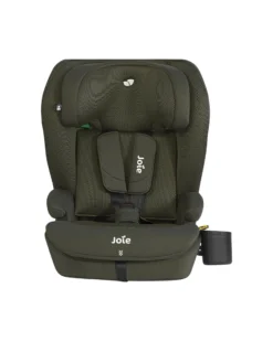 Seggiolino Auto i-Irvana Max i-Size- Fern Mesh – da 15 mesi a 12 anni (76–150 cm)