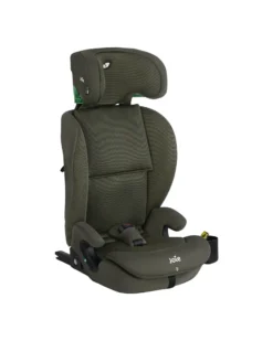 Seggiolino Auto i-Irvana Max i-Size- Fern Mesh – da 15 mesi a 12 anni (76–150 cm)