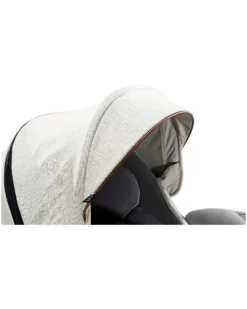 Seggiolino Auto i-Level Recline - Oyster - Angolazione fino ai 157°! - Senza Base
