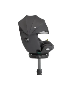 Seggiolino Auto i-Spin 360° con Capottina – Mercury Mesh - dalla Nascita fino a 12 anni (40–150 cm)