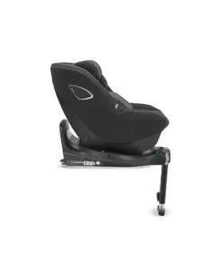 Seggiolino Auto Marco Polo - Moon Grey - Rotazione a 360° - dalla Nascita Fino a 4 Anni