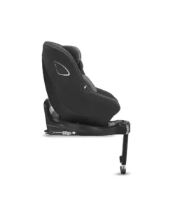 Seggiolino Auto Marco Polo - Stone Grey - Rotazione a 360° - dalla Nascita Fino a 4 Anni