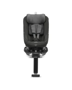 Seggiolino Auto Marco Polo - Stone Grey - Rotazione a 360° - dalla Nascita Fino a 4 Anni