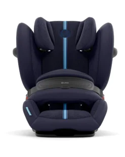 Seggiolino Auto Pallas G3 i-Size Plus - Ocean Blue - con Cuscino di Sicurezza Avanzata - Gruppo 1/2/3