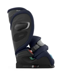 Seggiolino Auto Pallas G3 i-Size Plus - Ocean Blue - con Cuscino di Sicurezza Avanzata - Gruppo 1/2/3