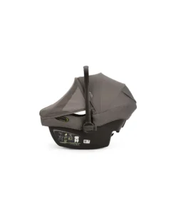 Seggiolino Auto Pipa Next i-Size - Thunder - Doppia Installazione - Gruppo 0+