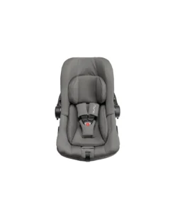 Seggiolino Auto Pipa Next i-Size - Granite - Black - Doppia Installazione - Gruppo 0+