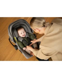 Seggiolino Auto Pipa Next i-Size - Chateau - Doppia Installazione - Gruppo 0+
