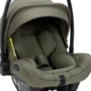 Seggiolino Auto Pipa Next i-Size - Pine - Doppia Installazione - Gruppo 0+