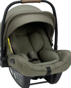 Seggiolino Auto Pipa Next i-Size - Pine - Doppia Installazione - Gruppo 0+
