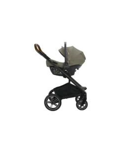 Seggiolino Auto Pipa Next i-Size - Pine - Doppia Installazione - Gruppo 0+
