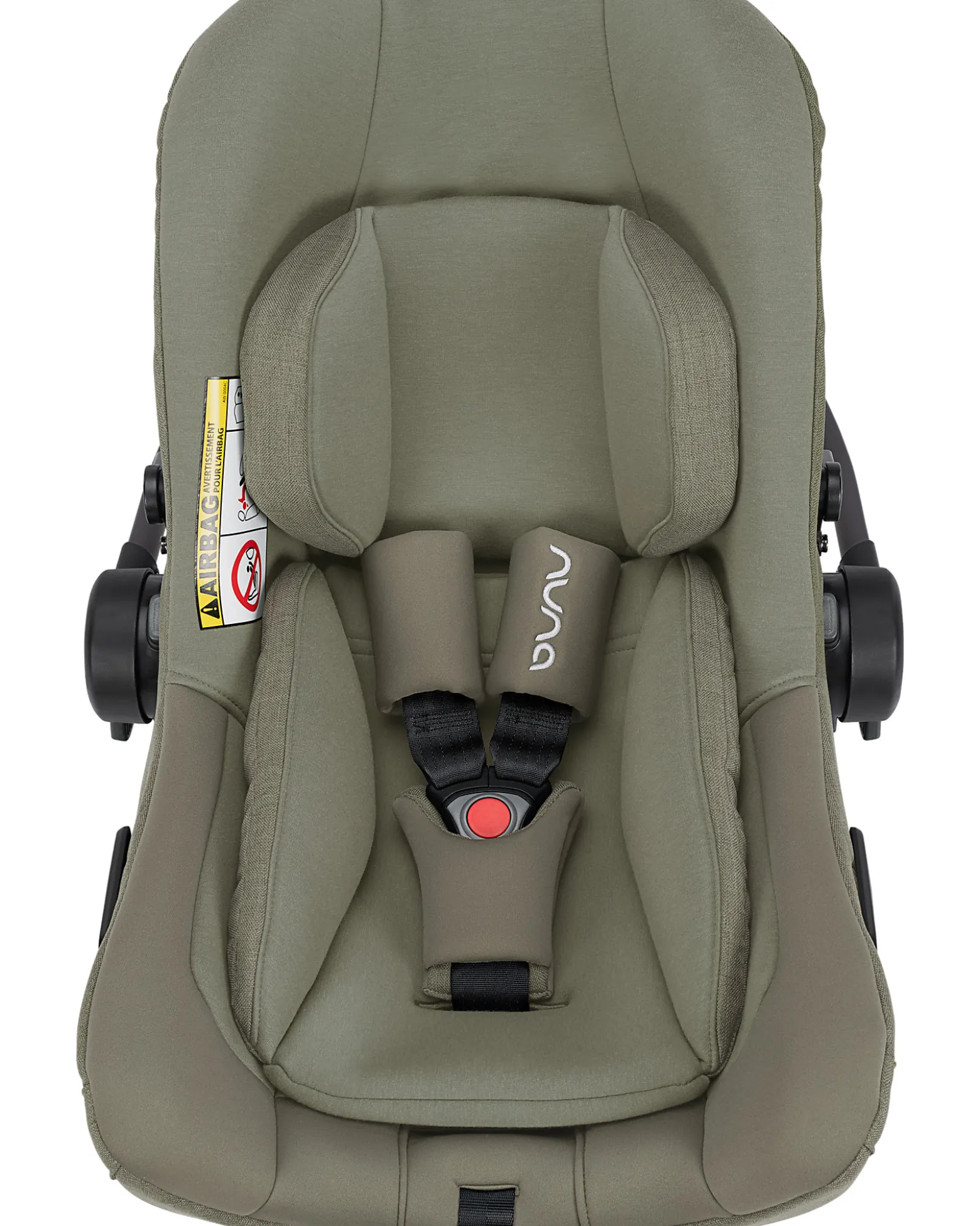Seggiolino Auto Pipa Next i-Size - Pine - Doppia Installazione - Gruppo 0+