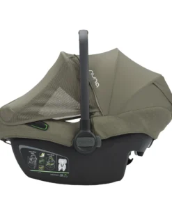 Seggiolino Auto Pipa Next i-Size - Pine - Doppia Installazione - Gruppo 0+