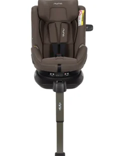 Seggiolino Auto Pruu - Chestnut - 0-4 anni - Comodo e Ultra-Sicuro