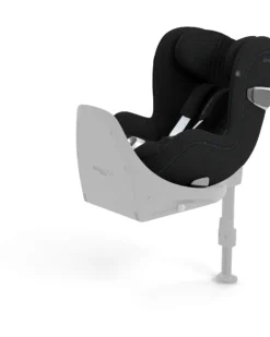 Seggiolino Auto Sirona T i-Size - Sepia Black - Rotazione a 360°
