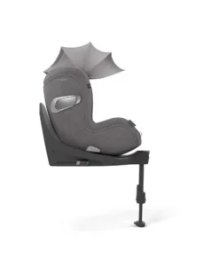 Seggiolino Auto Sirona T Plus - Mirage Grey - Gruppo 0+/1