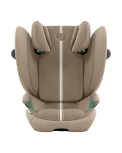 Seggiolino Auto Solution G2 I-Fix - Almond Beige - 100/150 cm
