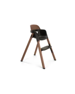 Seggiolone Bryn - Sanderson - Legno di Noce - dalla Nascita ai 6 anni