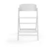 Seggiolone Click&Fold - All White