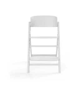 Seggiolone Click&Fold - All White