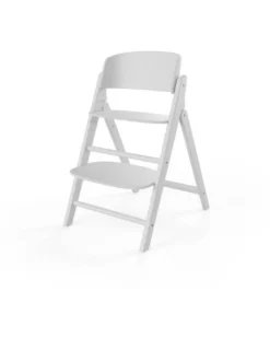 Seggiolone Click&Fold - All White