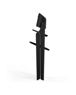Seggiolone Click&Fold - Stunning Black