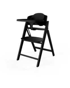 Seggiolone Click&Fold - Stunning Black - 4in1