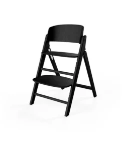 Seggiolone Click&Fold -Stunning Black - 3in1
