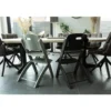 Seggiolone Evolutivo Evosit + Vassoio per Pappa - Stone Grey - 53x45x86 cm - da 6 Mesi